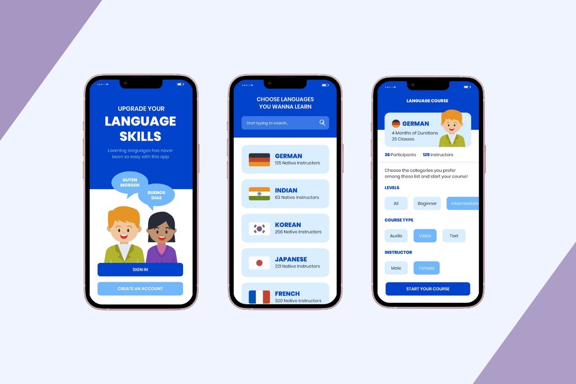 Educational Mobile App Development Educational Mobile App Development in Surat, India